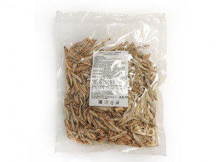 Пелядь вяленая крупная потрошеная: Анчоус