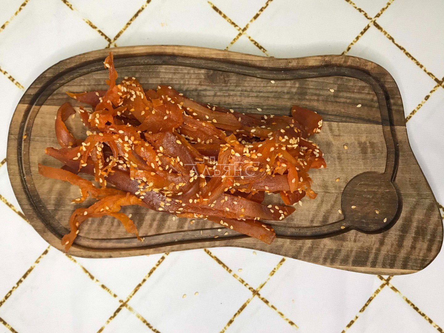 Кальмар со вкусом краба по-шанхайски в Краснознаменске