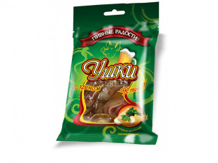 Бастони Чипсы свинины острые: Уши свиные с хреном 