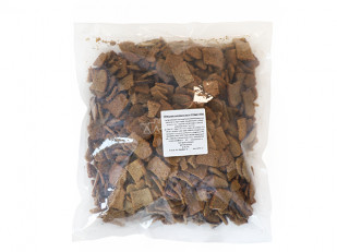 Сурские (ПШЕНИЧНЫЕ) Сливочный сыр (100 гр): Гренки черные со вкусом холодца с хреном