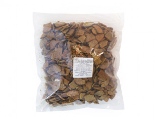 Сурские (ПШЕНИЧНЫЕ) Сливочный сыр (100 гр): Гренки черные со вкусом сметаны и лука