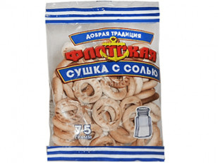 Диспенсеры для снеков: Сушка с солью 