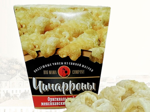 Чичарроны мексиканский рецепт в Краснознаменске