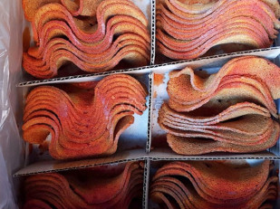 Соломка соленая 