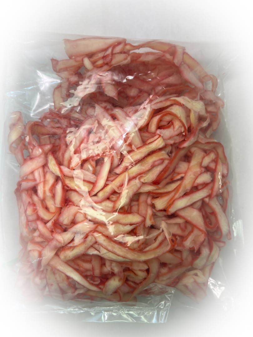 Кальмар кольца со вкусом краба в Краснознаменске