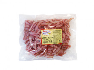 Минтай спинка широкая с перцем (МиЛара): Кальмар кольца со вкусом краба