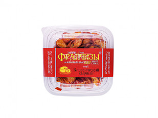 Уши свиные с красным перцем 