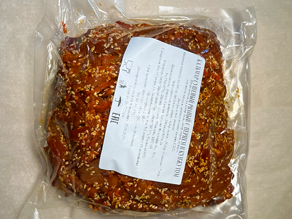 Кальмар со вкусом краба по-шанхайски (Бюджет) в Краснознаменске