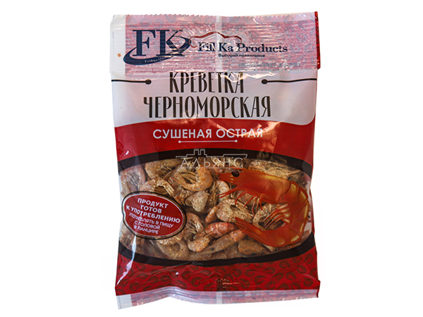 Креветка Черноморская (острая) (25гр) в Краснознаменске