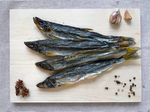 Сыр чечил копченый 