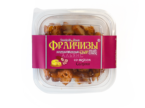 Фрайчизы со вкусом салями (100 гр.) в Краснознаменске