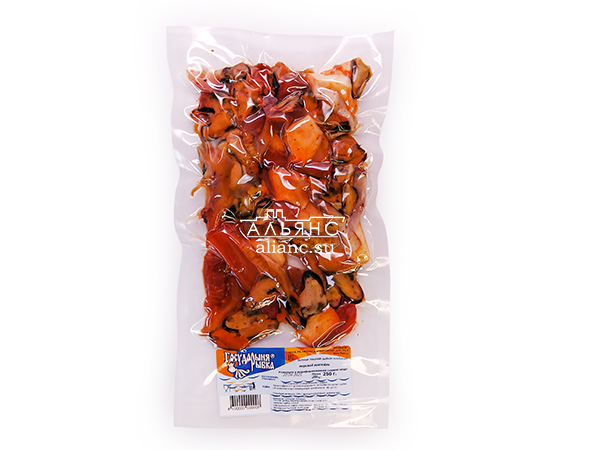 Морской коктейль (500гр) в Краснознаменске
