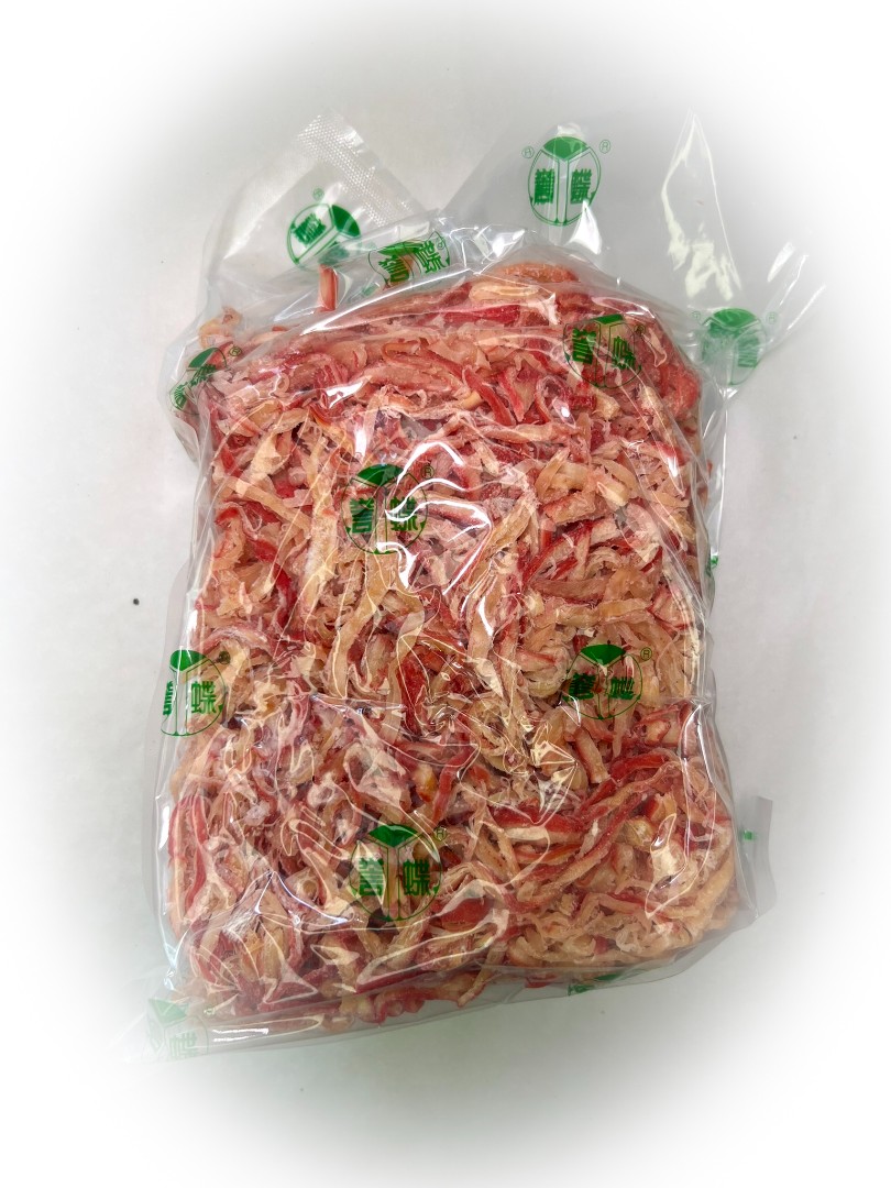 Кальмар стружка со вкусом краба "Розовая" (ПУТИНА) в Краснознаменске