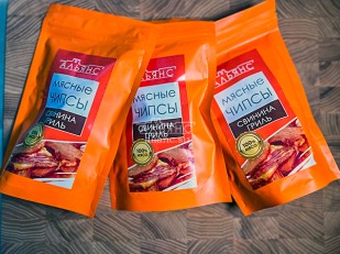 Вобла вяленая (отборная): Мясо (АЛЬЯНС) вяленое свинина 