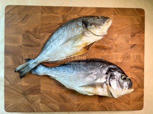 Японские снеки и крекеры: Дорадо вяленая