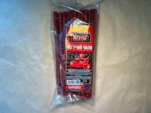 Колбаски ФОМА ЛУКИЧ (с перцем чили) (по 0,5кг): Кнуты Жгучий Чили  (500 гр.)