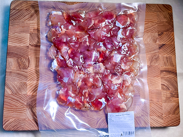 Щечки судака вяленые (500 гр) в Краснознаменске