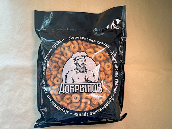 Сушка со вкусом:Холодец/хрен в Краснознаменске