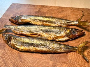 Дорадо х/к: Корюшка х/к (крупная)