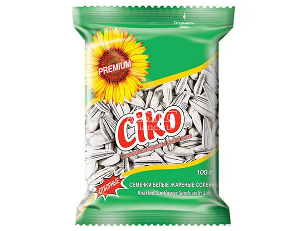 Семечки "Чико" белые (1 кор. 20 шт) в Краснознаменске