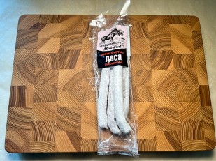 Семечки: Колбаски сыровяленые Mini Fuet 