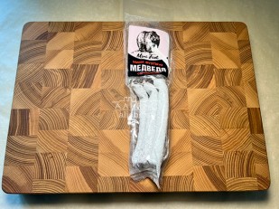 Мясо (АЛЬЯНС) вяленое свинина в прянном томате (500гр): Колбаски сыровяленые Mini Fuet 