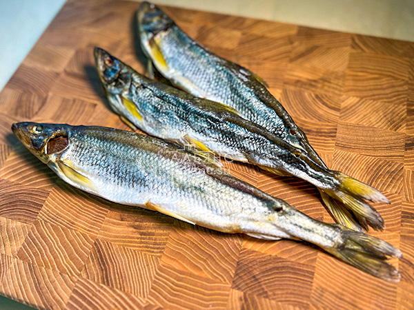 Корюшка без икры вяленая ГОСТ (крупная) в Краснознаменске