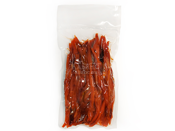 Горбуша соломка по-корейски в Краснознаменске