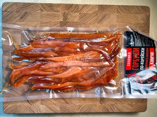 Сыр чечил некопченый весовой 