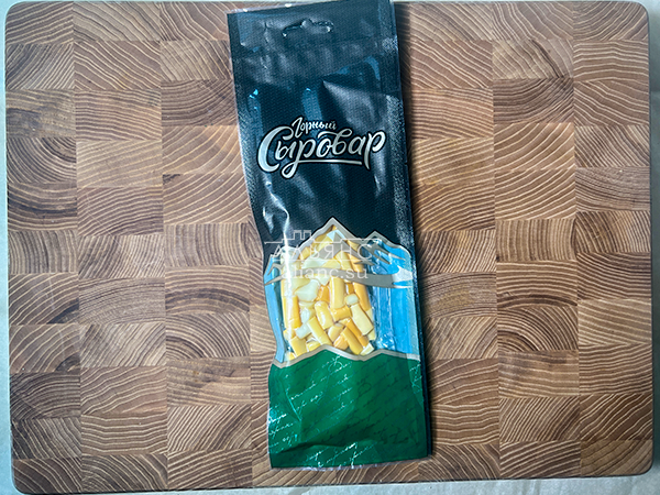 Сыр 60 гр ГОРНЫЙ СЫРОВАР (Бочонок копчёный) в Краснознаменске