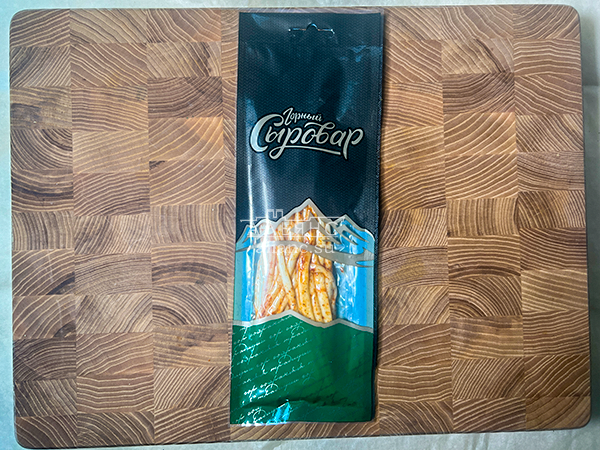 Сыр 60 гр ГОРНЫЙ СЫРОВАР (Нити аджика) в Краснознаменске