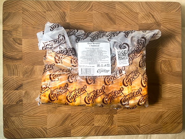 Сыр 1 кг ГОРНЫЙ СЫРОВАР (Бочата аджика) в Краснознаменске