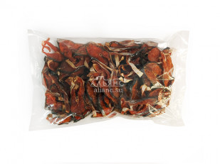 Шашлычок из горбуши холодного копчения: Горбуша стейк