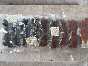 Мясо (АЛЬЯНС) вяленое курица гриль (500гр): Рыцарское мясо лось