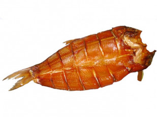 Пелядь вяленая крупная потрошеная: Жерех (бабочка) холодного копчения